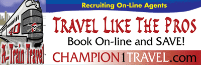 Travel like the pros, Campion 1 Travel.com
